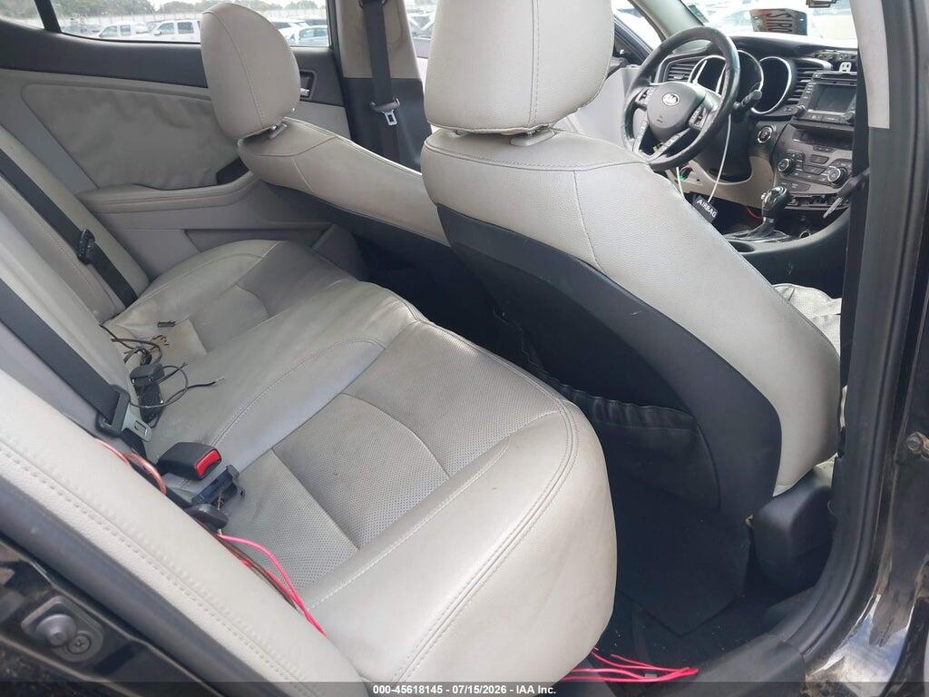 5XXGN4A71DG247552 2013 KIA OPTIMA photo no. 8