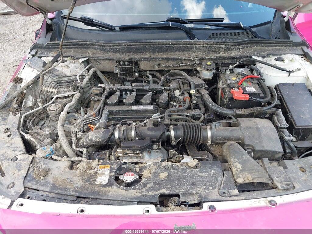 1HGCV1F15JA205332 2018 HONDA ACCORD photo no. 10