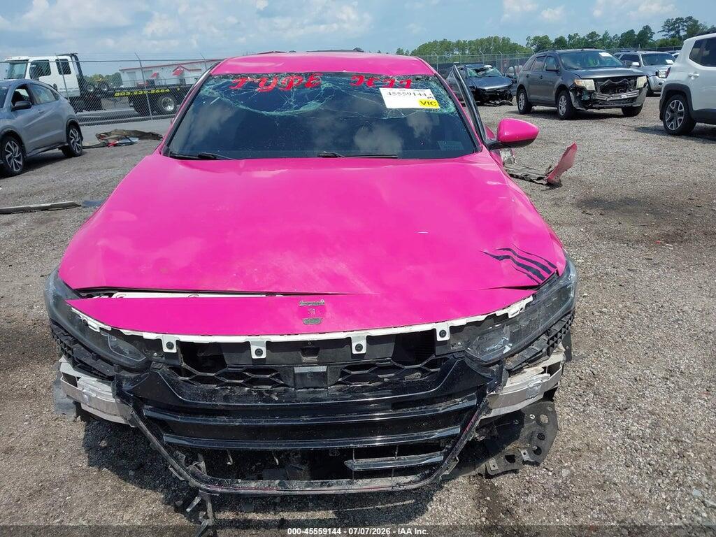 1HGCV1F15JA205332 2018 HONDA ACCORD photo no. 12
