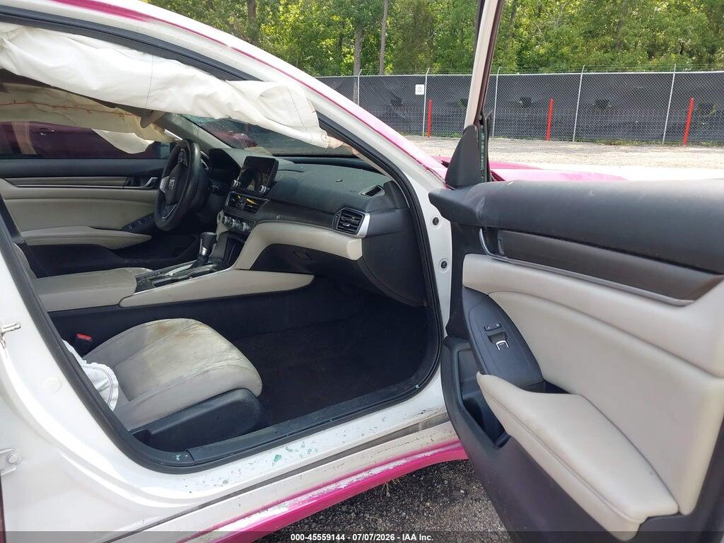 1HGCV1F15JA205332 2018 HONDA ACCORD photo no. 5