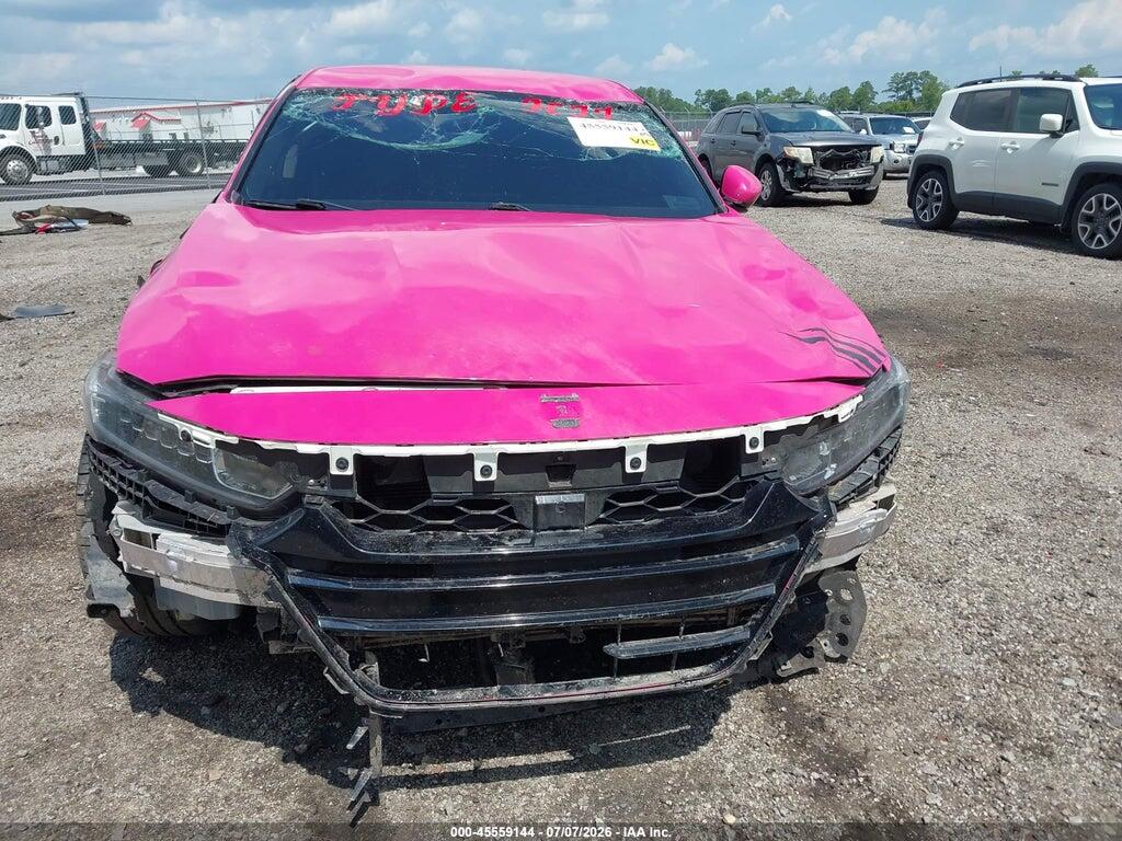 1HGCV1F15JA205332 2018 HONDA ACCORD photo no. 6