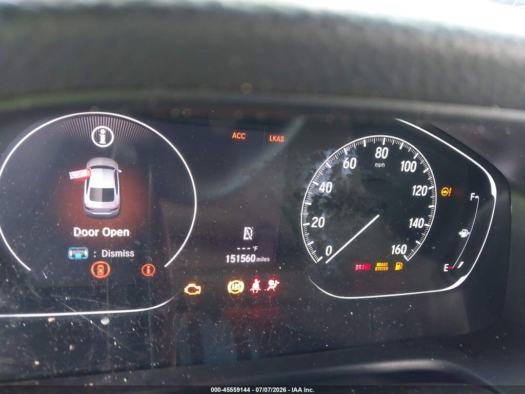 1HGCV1F15JA205332 2018 HONDA ACCORD photo no. 7
