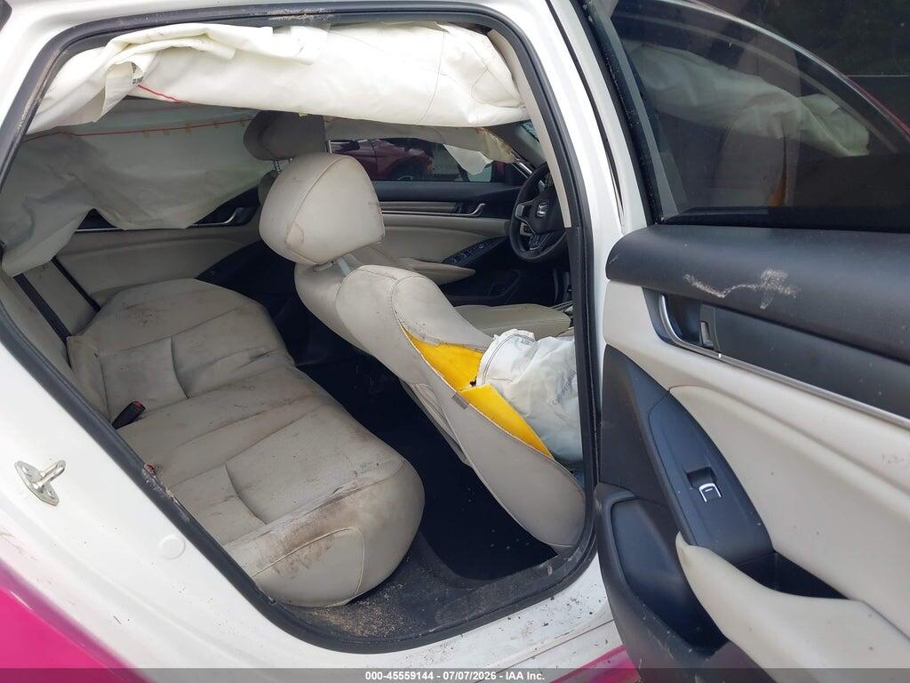 1HGCV1F15JA205332 2018 HONDA ACCORD photo no. 8