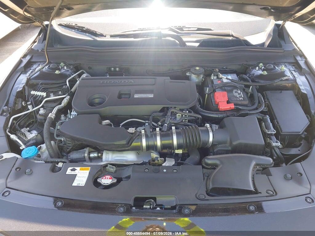 1HGCV2F39JA029151 2018 HONDA ACCORD photo no. 10