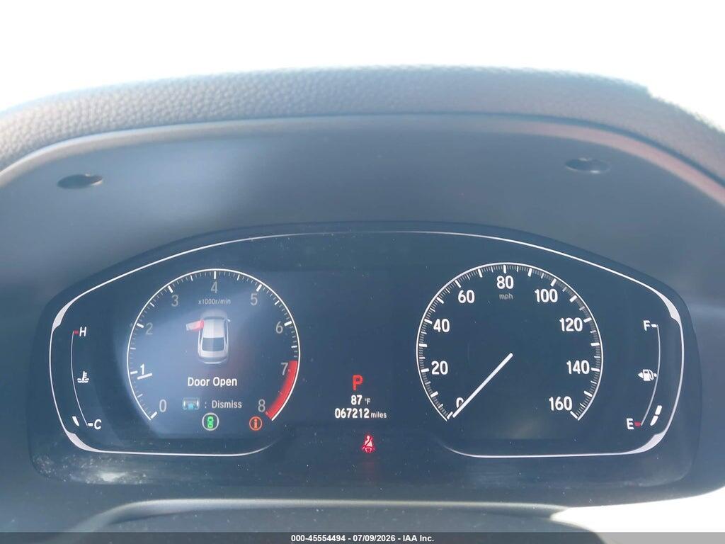 1HGCV2F39JA029151 2018 HONDA ACCORD photo no. 7