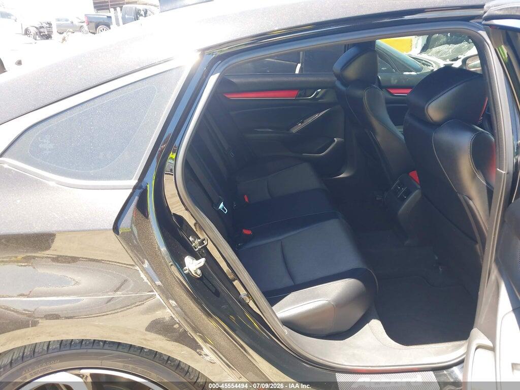 1HGCV2F39JA029151 2018 HONDA ACCORD photo no. 8
