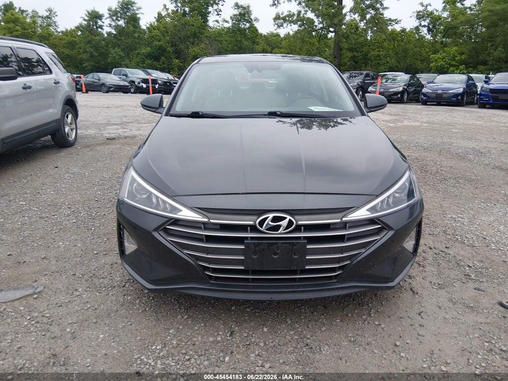 5NPD74LF7LH601384 2020 HYUNDAI ELANTRA photo no. 12