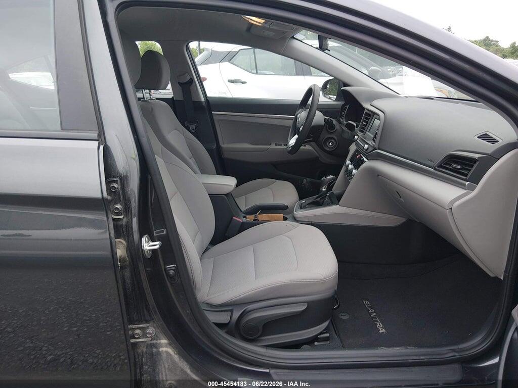 5NPD74LF7LH601384 2020 HYUNDAI ELANTRA photo no. 5