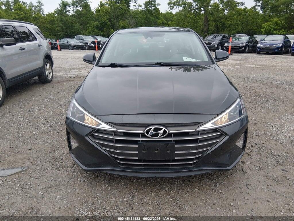 5NPD74LF7LH601384 2020 HYUNDAI ELANTRA photo no. 6