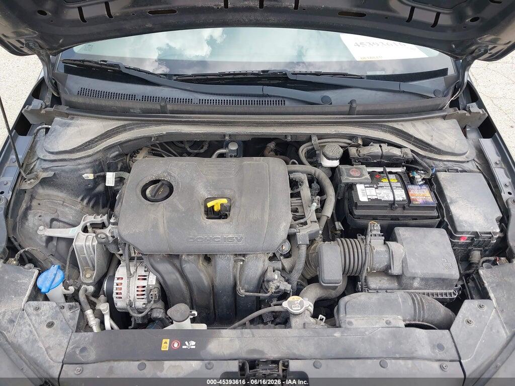 5NPD74LF1LH617841 2020 HYUNDAI ELANTRA photo no. 10