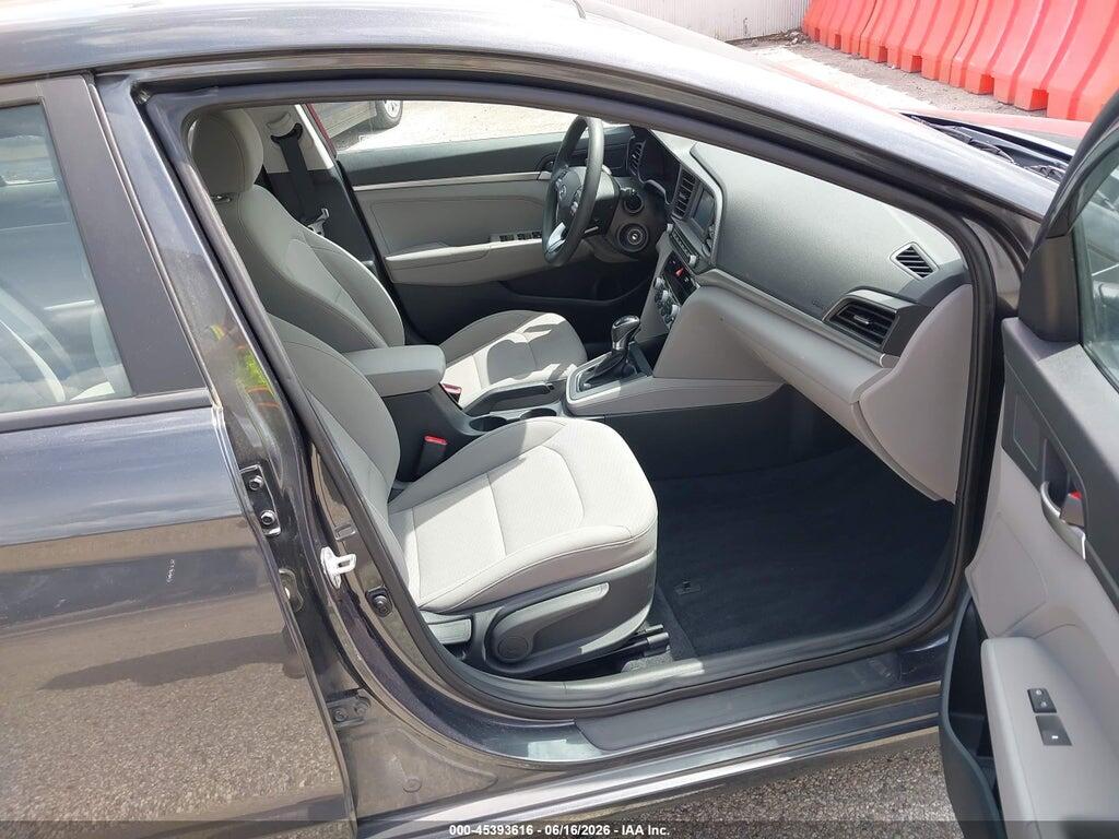 5NPD74LF1LH617841 2020 HYUNDAI ELANTRA photo no. 5