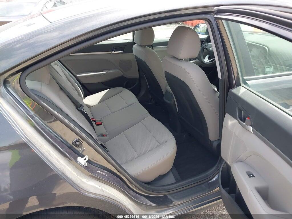 5NPD74LF1LH617841 2020 HYUNDAI ELANTRA photo no. 8