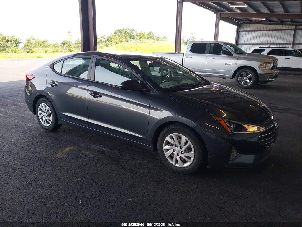 5NPD74LF8LH613205 2020 HYUNDAI ELANTRA photo no. 1