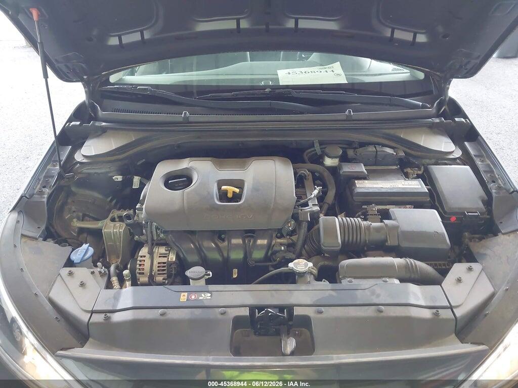 5NPD74LF8LH613205 2020 HYUNDAI ELANTRA photo no. 10