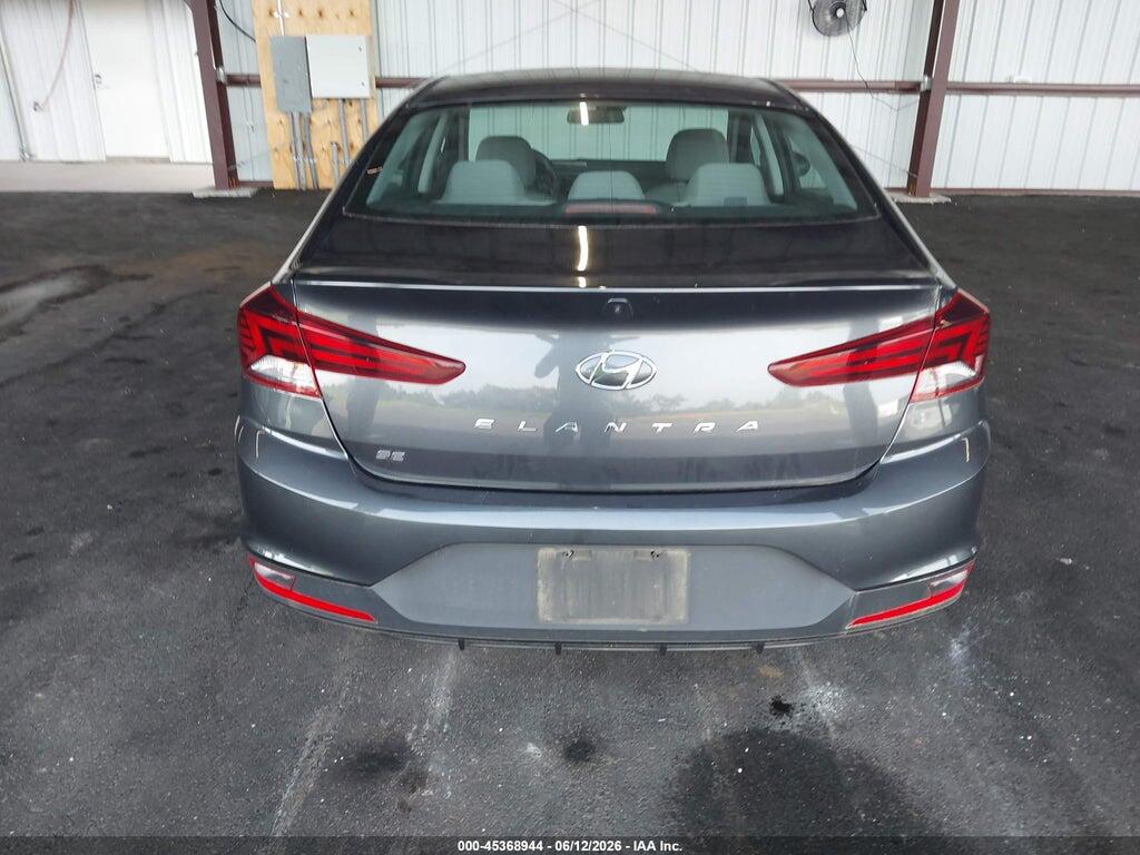 5NPD74LF8LH613205 2020 HYUNDAI ELANTRA photo no. 12