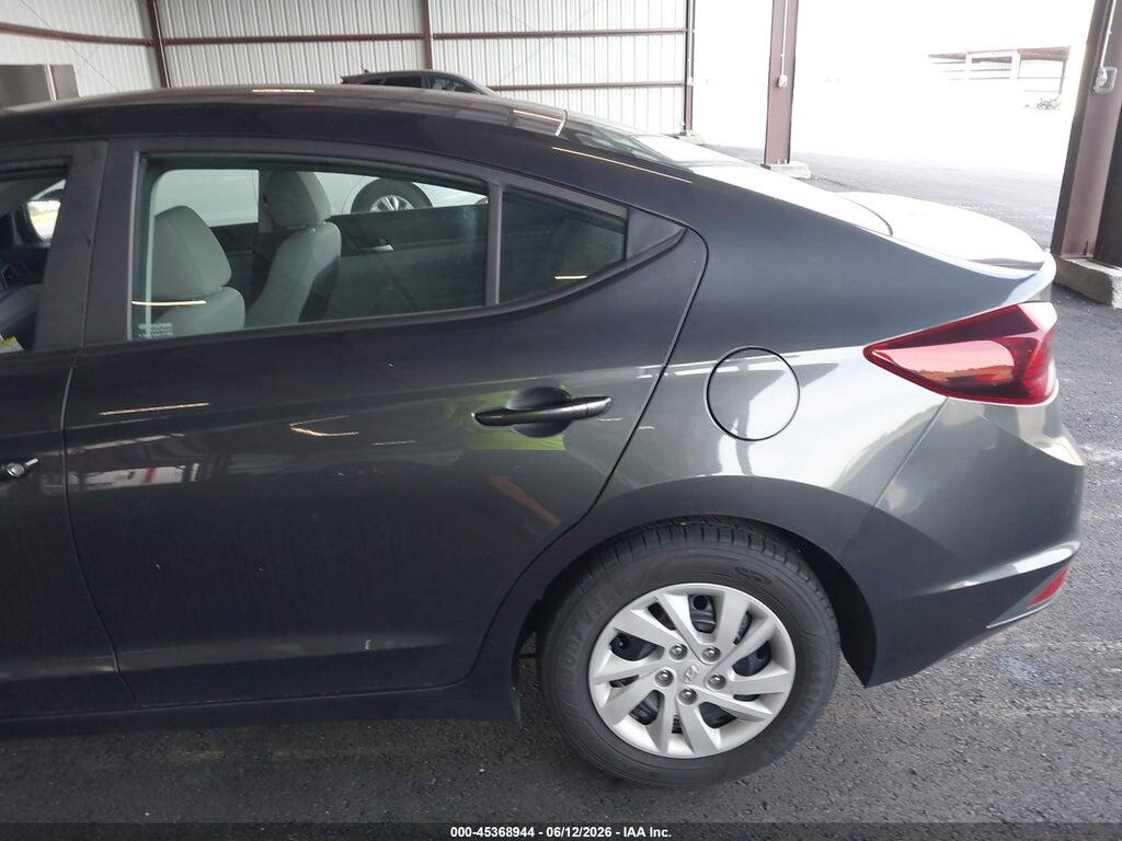 5NPD74LF8LH613205 2020 HYUNDAI ELANTRA photo no. 6