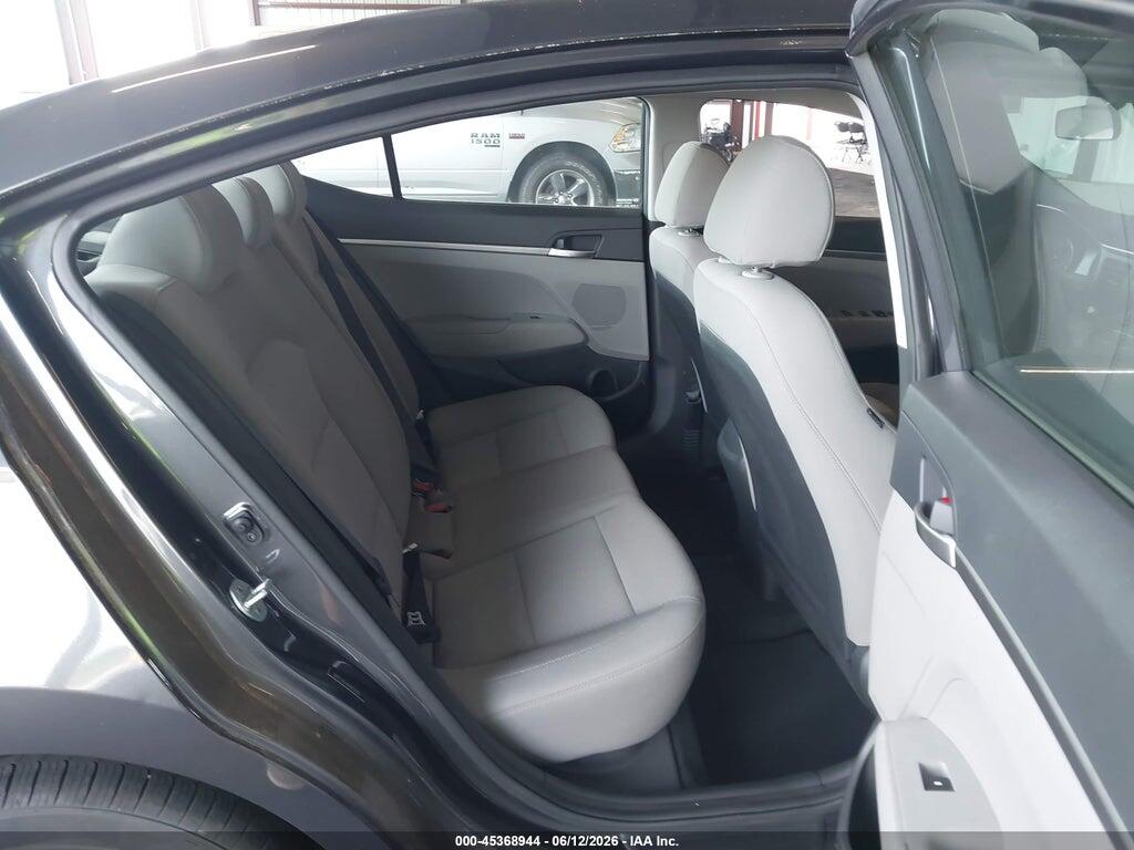 5NPD74LF8LH613205 2020 HYUNDAI ELANTRA photo no. 8