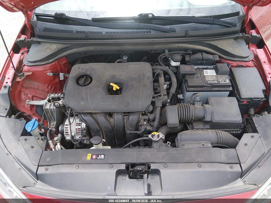 5NPD74LF0LH602490 2020 HYUNDAI ELANTRA photo no. 10