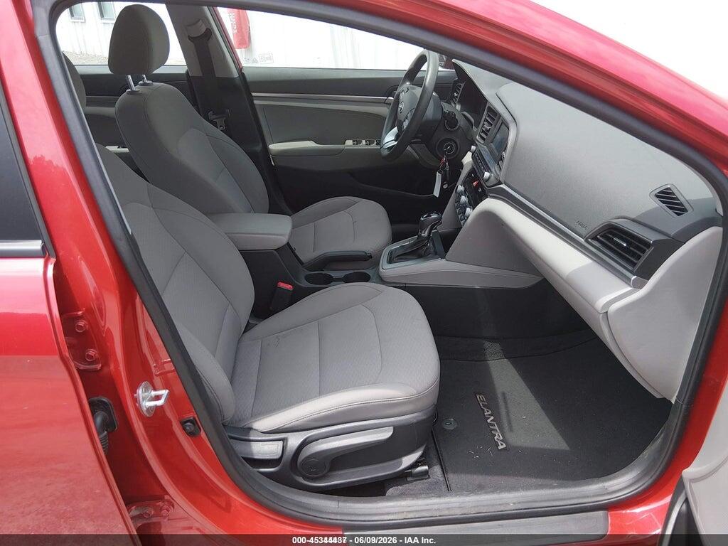 5NPD74LF0LH602490 2020 HYUNDAI ELANTRA photo no. 5