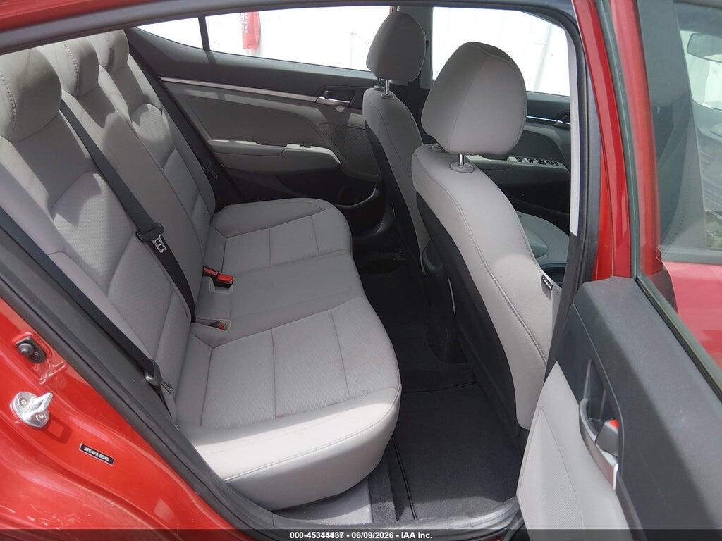 5NPD74LF0LH602490 2020 HYUNDAI ELANTRA photo no. 8