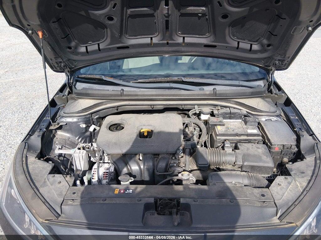 5NPD74LF4LH602234 2020 HYUNDAI ELANTRA photo no. 10