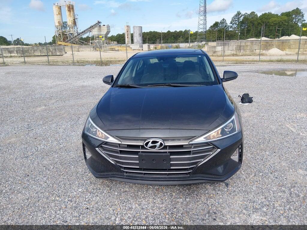 5NPD74LF4LH602234 2020 HYUNDAI ELANTRA photo no. 12