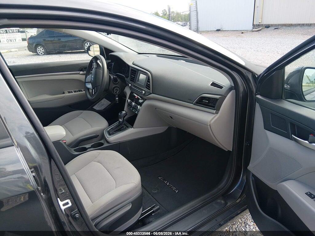 5NPD74LF4LH602234 2020 HYUNDAI ELANTRA photo no. 5