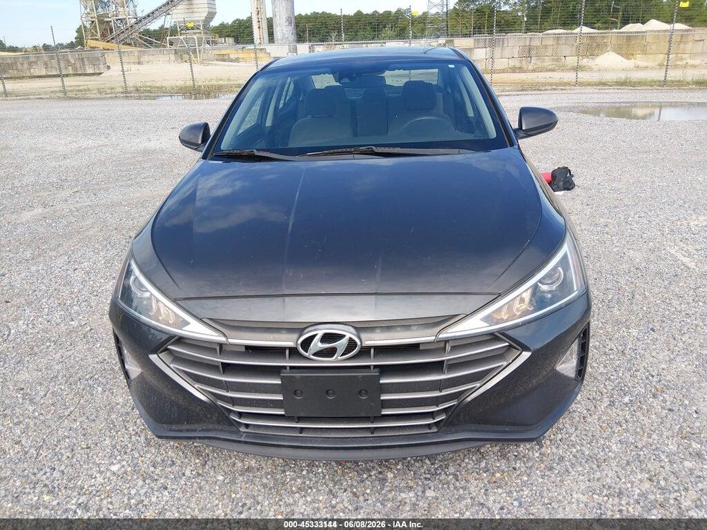 5NPD74LF4LH602234 2020 HYUNDAI ELANTRA photo no. 6