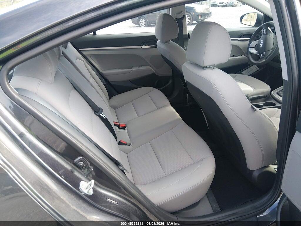 5NPD74LF4LH602234 2020 HYUNDAI ELANTRA photo no. 8