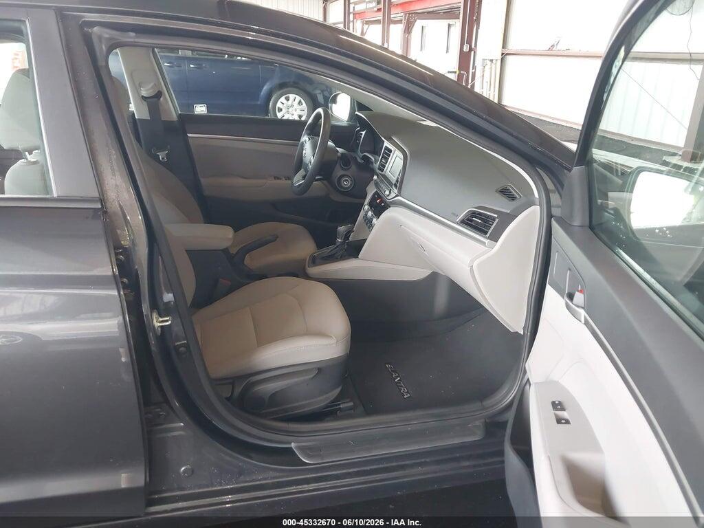 5NPD74LF7LH613227 2020 HYUNDAI ELANTRA photo no. 5