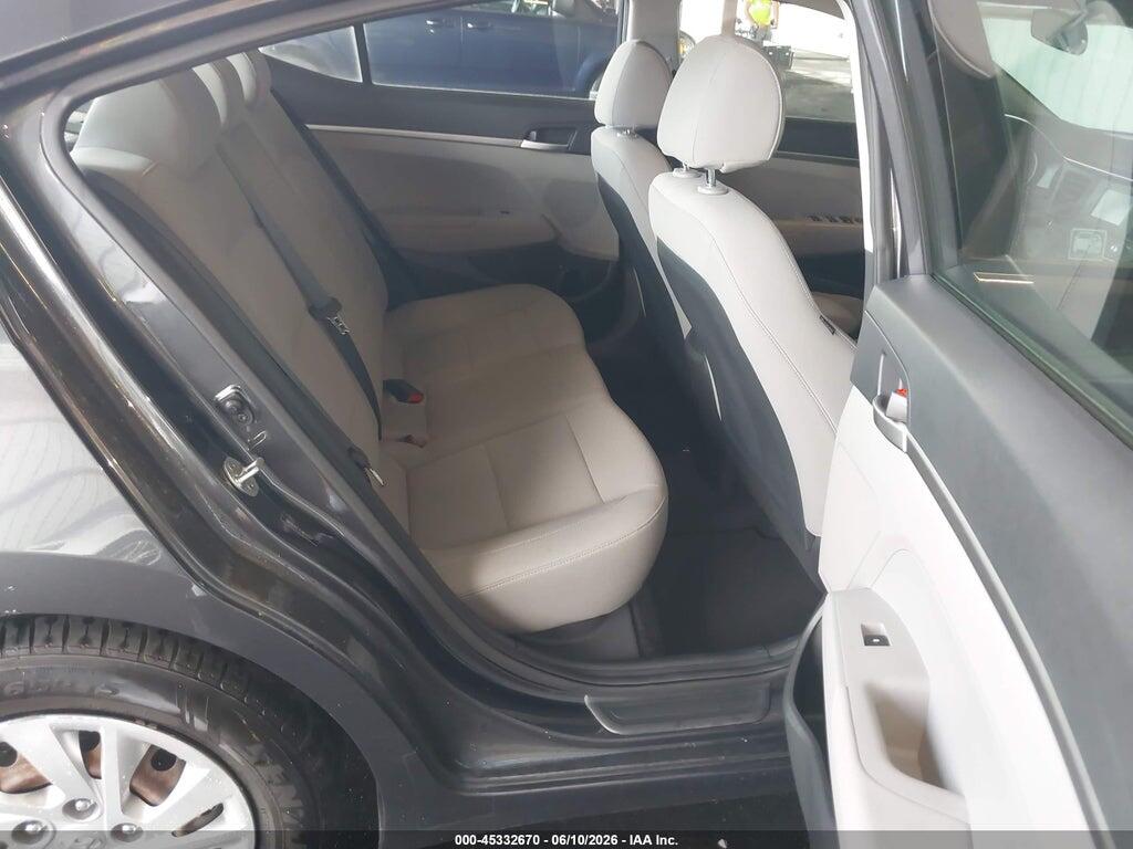 5NPD74LF7LH613227 2020 HYUNDAI ELANTRA photo no. 8
