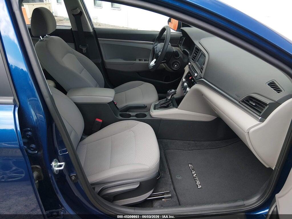 5NPD74LF6LH601120 2020 HYUNDAI ELANTRA photo no. 5