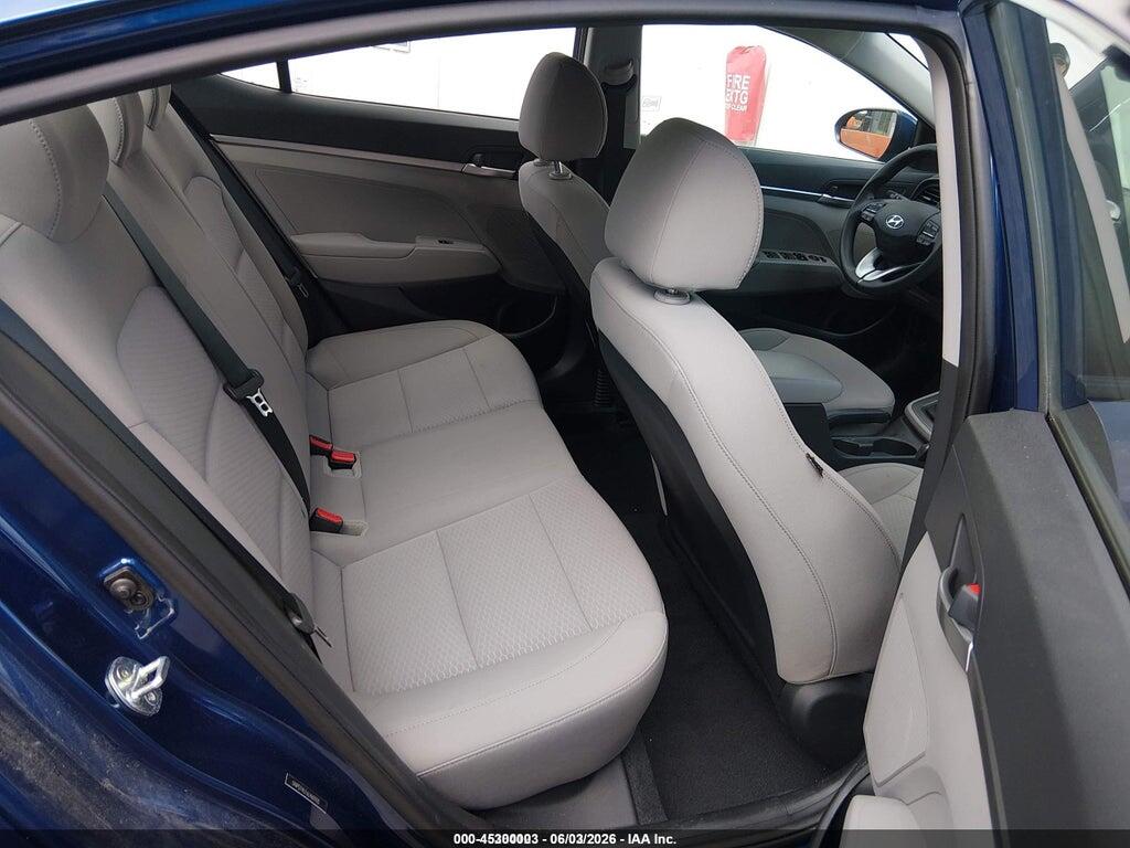 5NPD74LF6LH601120 2020 HYUNDAI ELANTRA photo no. 8