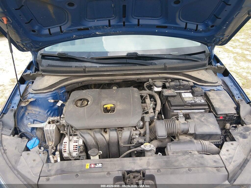 5NPD74LF1LH609982 2020 HYUNDAI ELANTRA photo no. 10