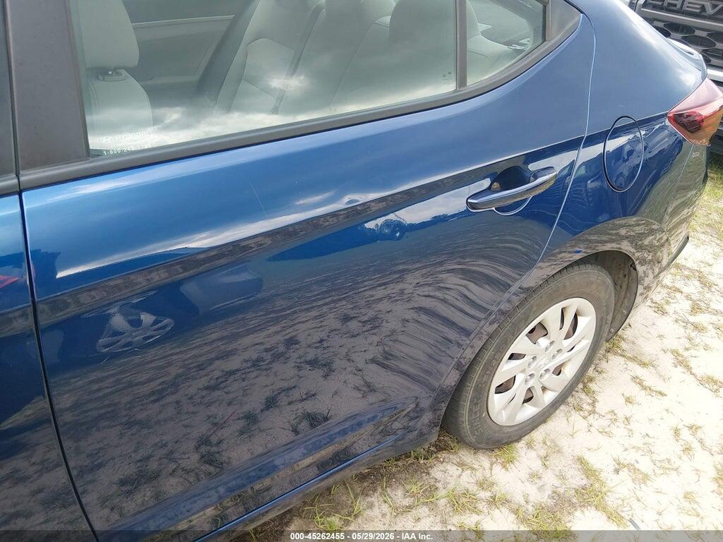 5NPD74LF1LH609982 2020 HYUNDAI ELANTRA photo no. 12