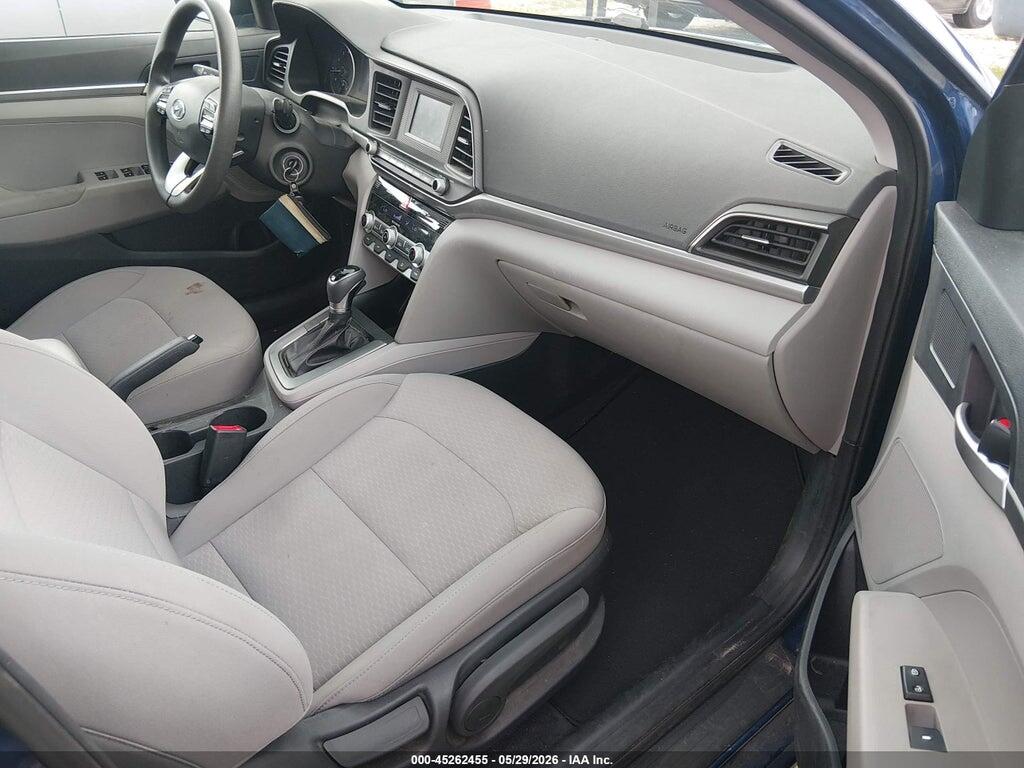 5NPD74LF1LH609982 2020 HYUNDAI ELANTRA photo no. 5
