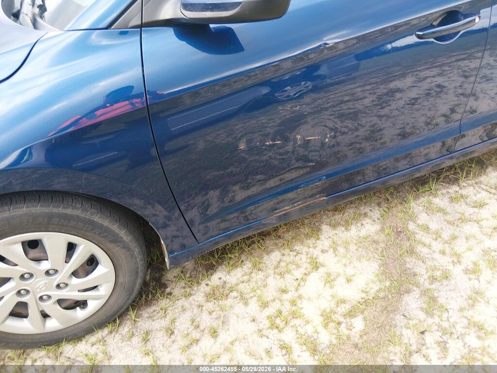5NPD74LF1LH609982 2020 HYUNDAI ELANTRA photo no. 6