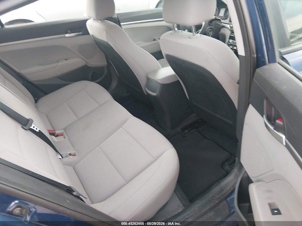 5NPD74LF1LH609982 2020 HYUNDAI ELANTRA photo no. 8