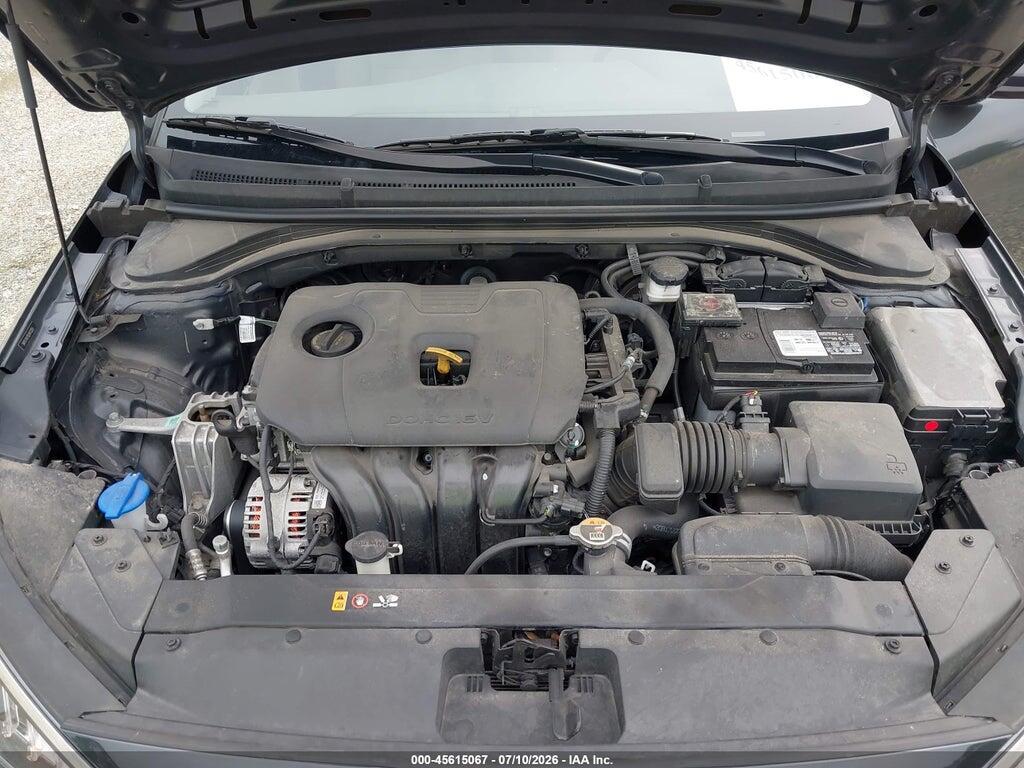 5NPD74LF8LH613351 2020 HYUNDAI ELANTRA photo no. 10