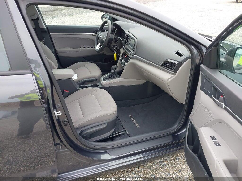 5NPD74LF8LH613351 2020 HYUNDAI ELANTRA photo no. 5