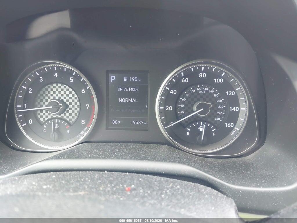 5NPD74LF8LH613351 2020 HYUNDAI ELANTRA photo no. 7