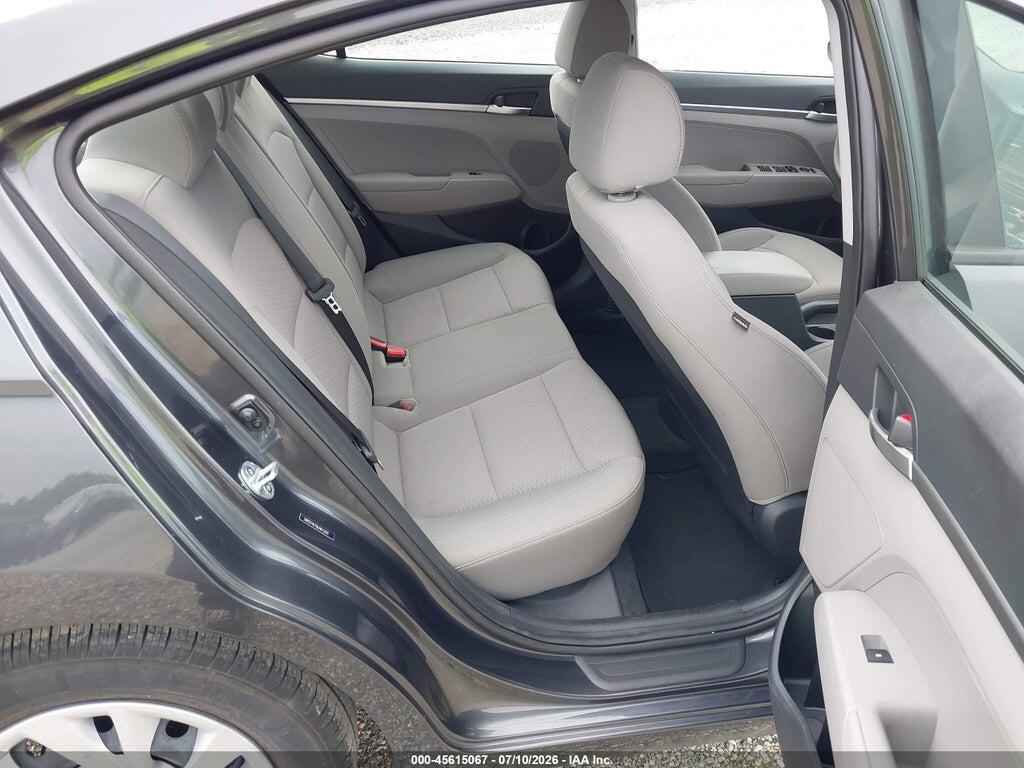 5NPD74LF8LH613351 2020 HYUNDAI ELANTRA photo no. 8