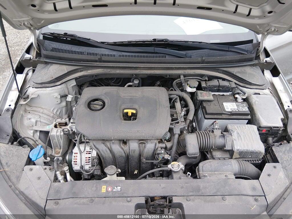 5NPD74LF9LH600883 2020 HYUNDAI ELANTRA photo no. 10