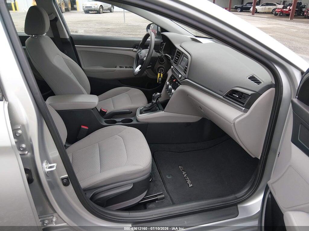 5NPD74LF9LH600883 2020 HYUNDAI ELANTRA photo no. 5