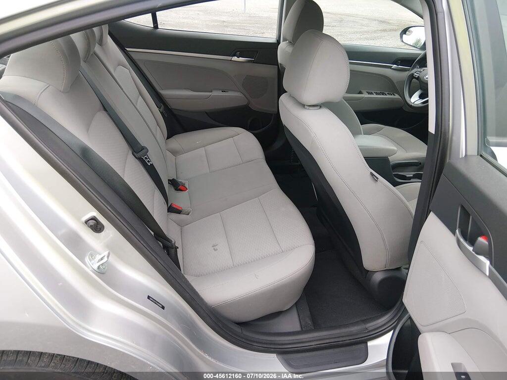 5NPD74LF9LH600883 2020 HYUNDAI ELANTRA photo no. 8