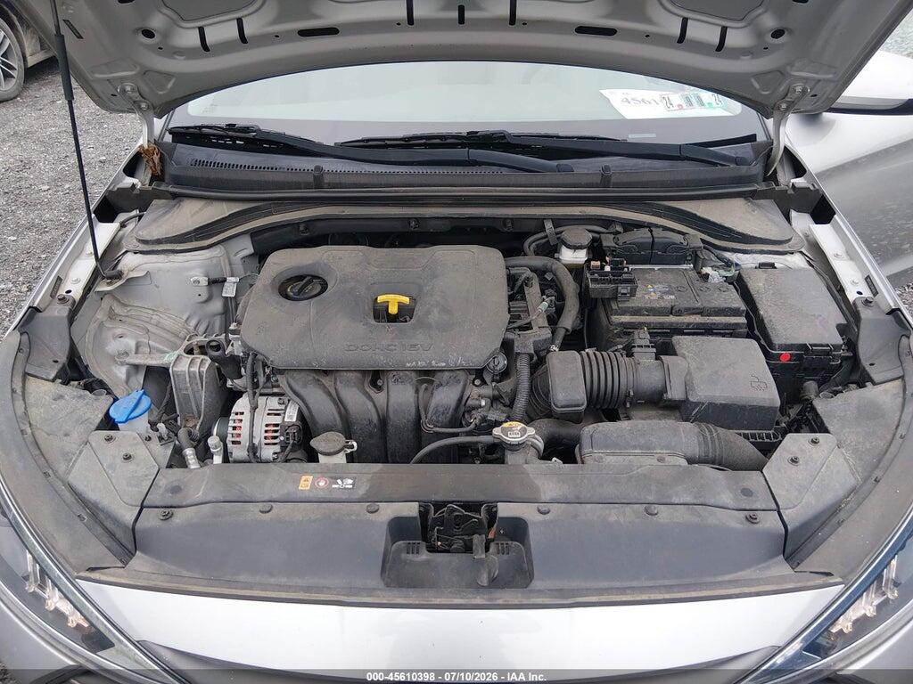 5NPD74LF2LH614043 2020 HYUNDAI ELANTRA photo no. 10