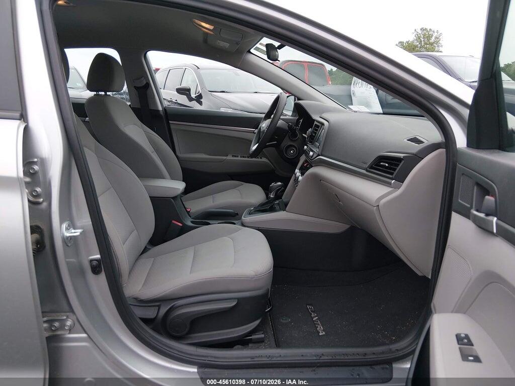 5NPD74LF2LH614043 2020 HYUNDAI ELANTRA photo no. 5