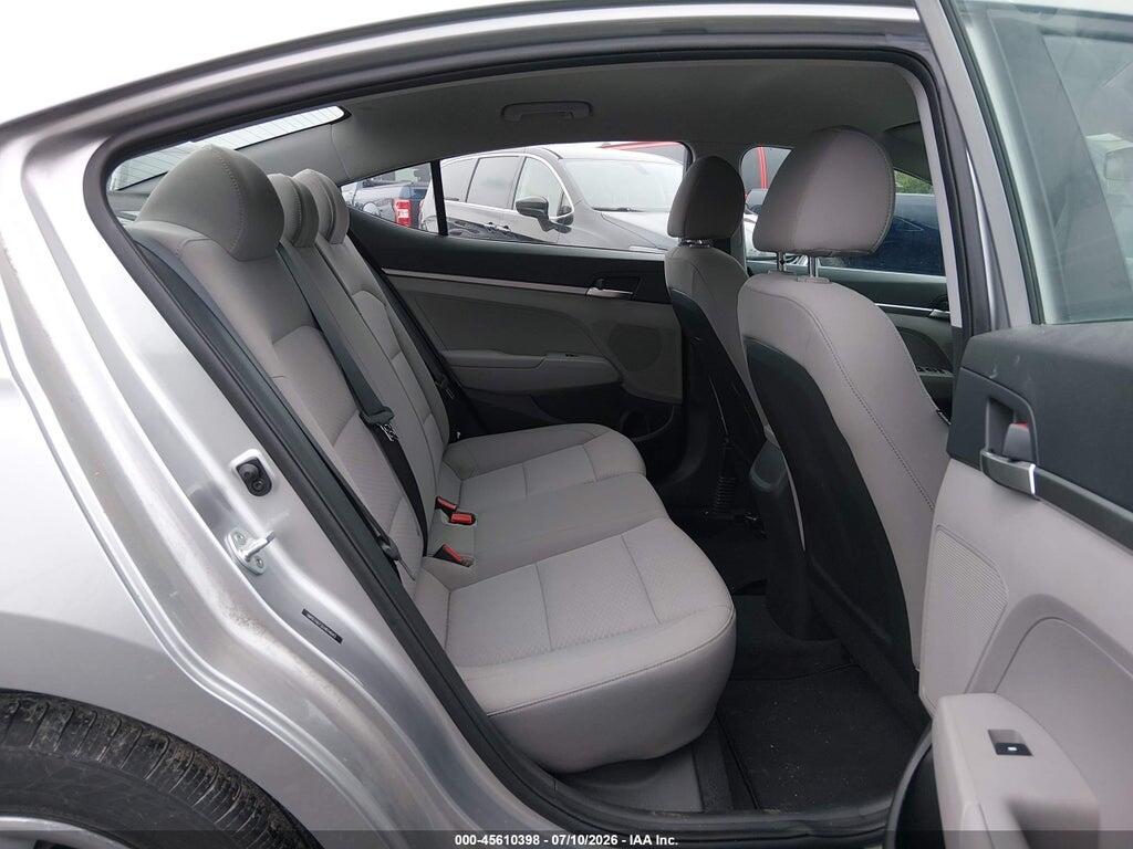5NPD74LF2LH614043 2020 HYUNDAI ELANTRA photo no. 8