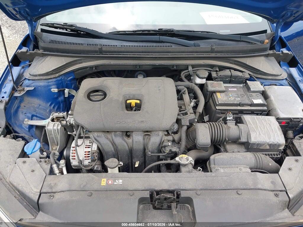 5NPD74LF5LH601299 2020 HYUNDAI ELANTRA photo no. 10