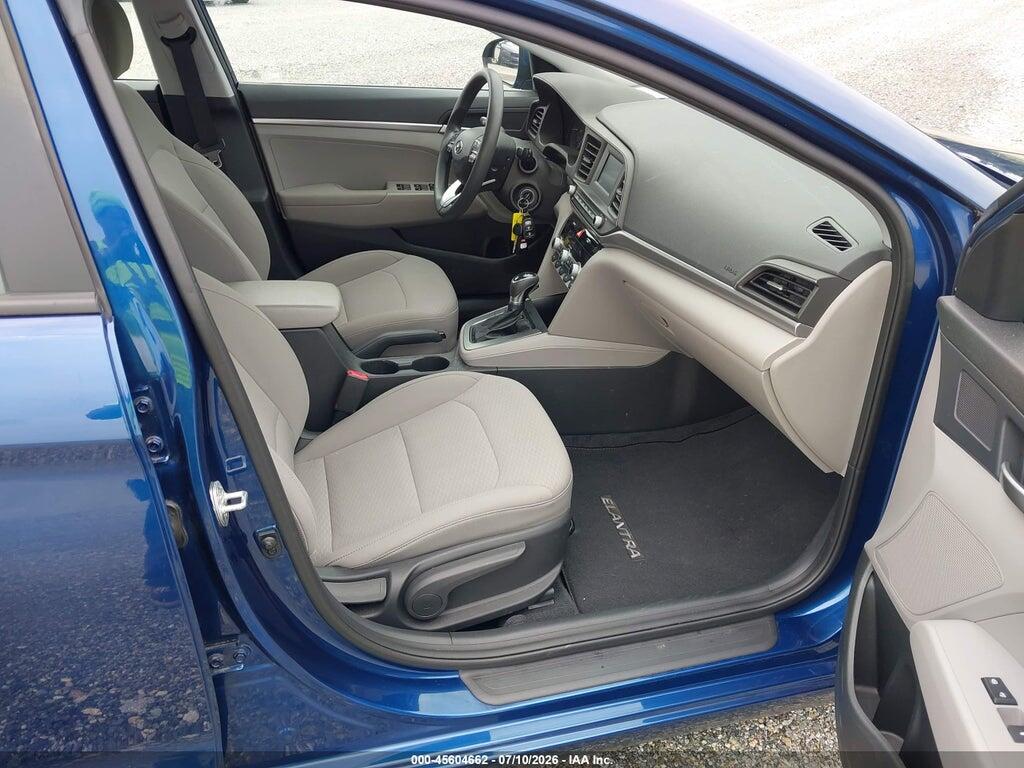 5NPD74LF5LH601299 2020 HYUNDAI ELANTRA photo no. 5